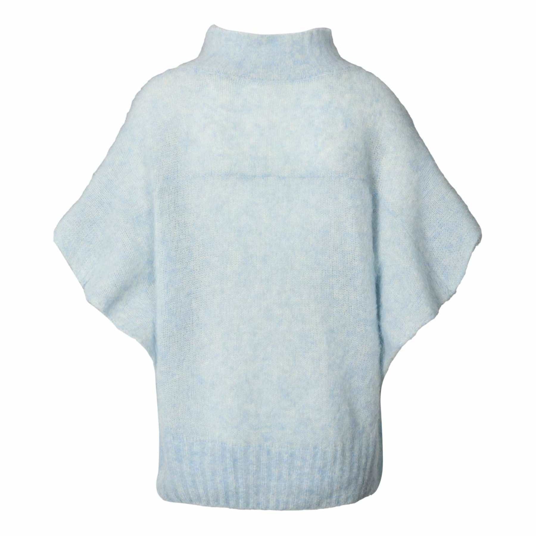Asna Superlight Tunic striktrøje - Ice Blue